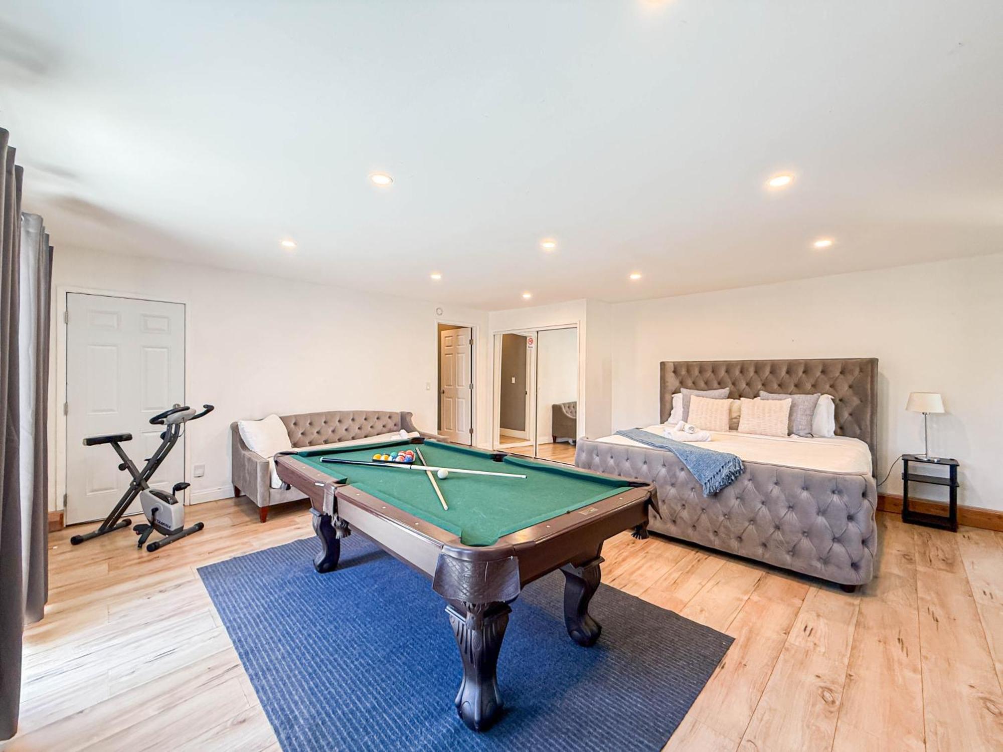 Luxurious 4Br House With Swimming Pool -Fb Villa Los Angeles Ngoại thất bức ảnh