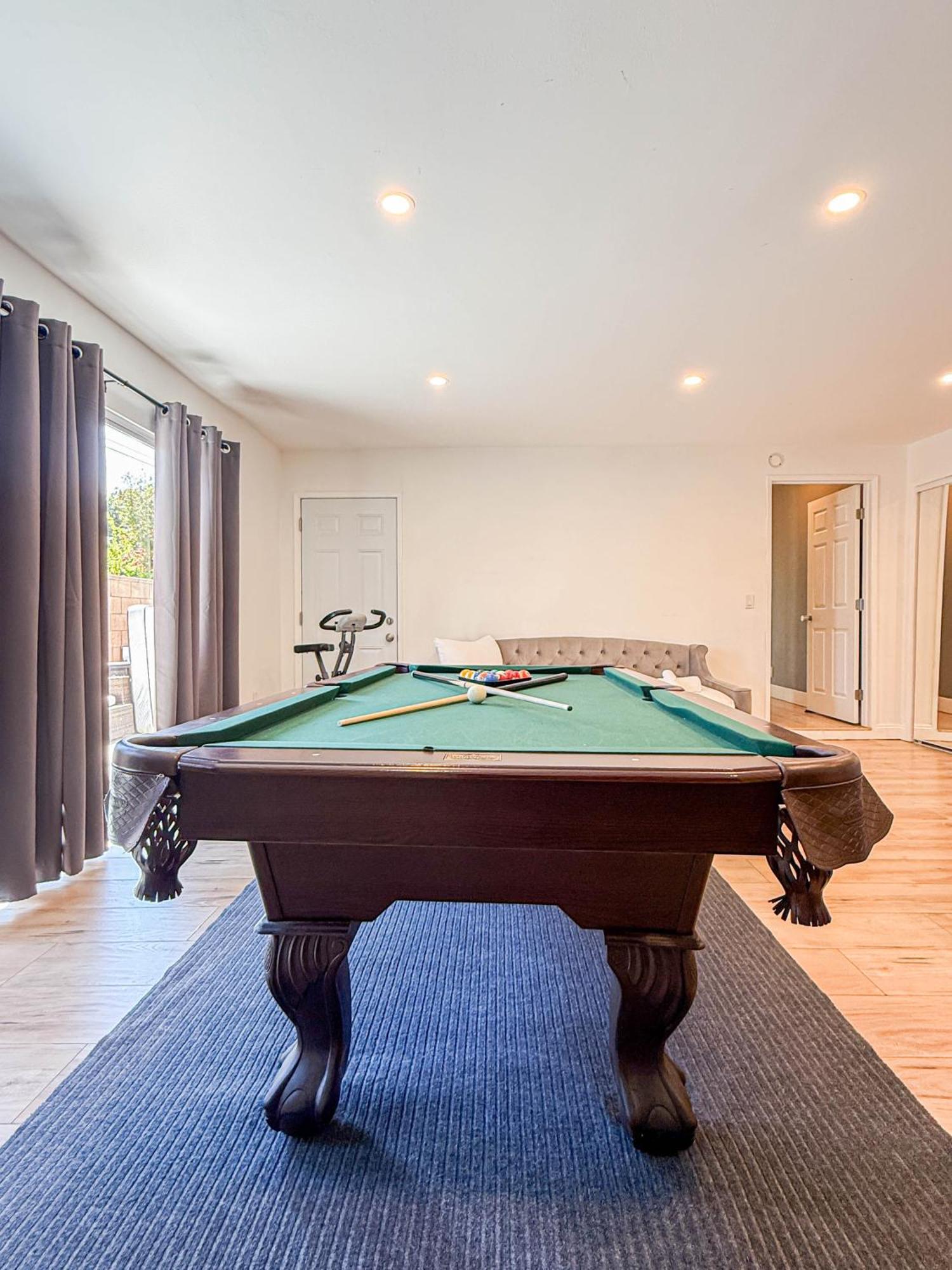 Luxurious 4Br House With Swimming Pool -Fb Villa Los Angeles Ngoại thất bức ảnh